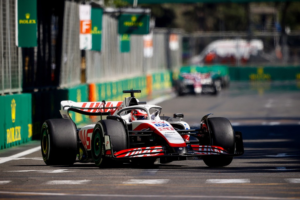 (Foto: Haas F1 Team)